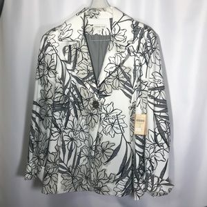 Coldwater Creek Jacket 18 NEW with tag